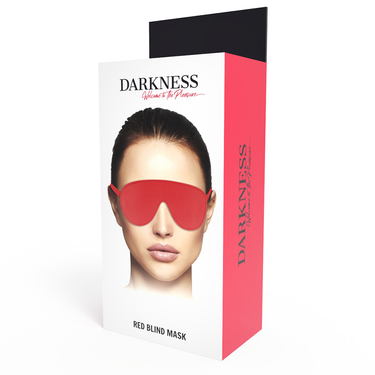Maschera Occhi in PVC per Sogni e Fantasie Misteriose